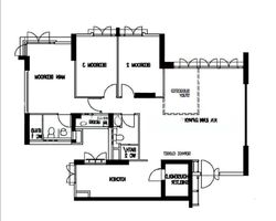 Blk 466B Spring Lodge (Sembawang), HDB 5 Rooms #560253971